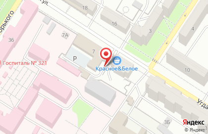 Строящиеся объекты, ООО Забстрой на карте