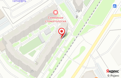 Мастерская 2 Ять на карте