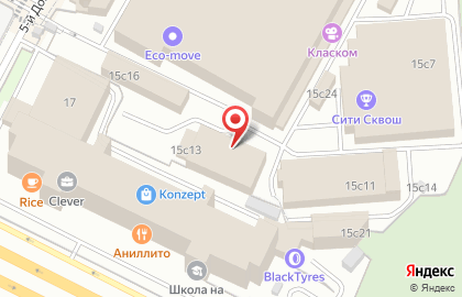 ООО ТД ЛТМ на карте