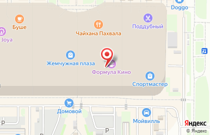 Кафе Starbucks в Красносельском районе на карте
