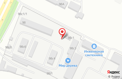 Компания по монтажу и обслуживанию мусоропроводов Орбита на карте