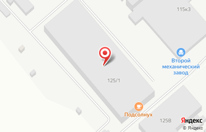 ООО СВК-Пермь на карте