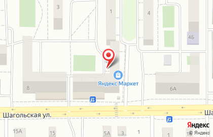 Kompas в Курчатовском районе на карте