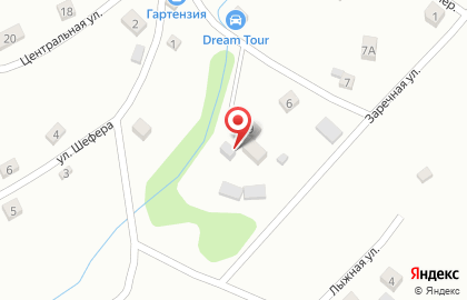 Гостевой дом Замок у Петровича на карте