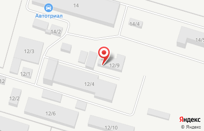 Фаворит в Новосибирске на карте
