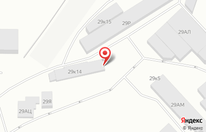 Северо-Западная Транспортная Компания на проспекте Александровской Фермы на карте