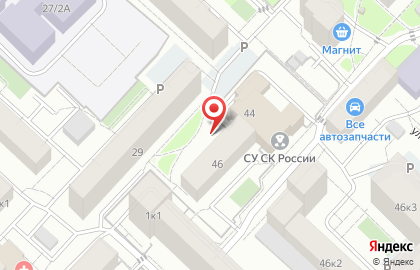 Абсолют Отель на улице Шиллера на карте