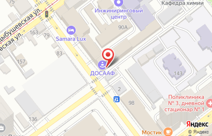 Центр кадровой безопасности на карте
