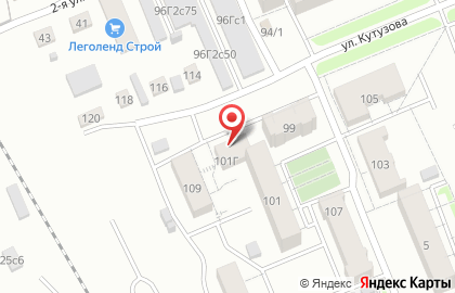 Гостиничный комплекс Mixx на карте