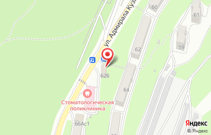 Владмаркет на карте