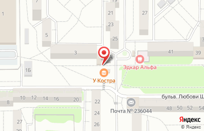 ООО Еврохлеб на карте