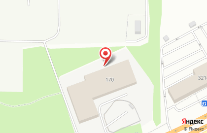 СТО АвтоГараж на Московском тракте на карте