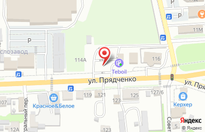 Магазин Пивной трактиръ на карте