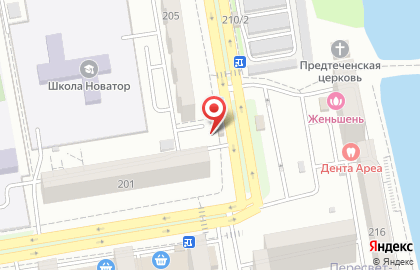 Продуктовый магазин У Петровича на Сормовской улице на карте