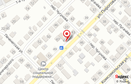 Amore+Fiori Boutique на карте