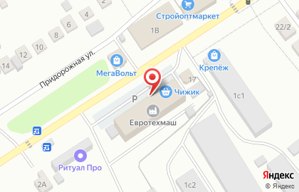 Компания аск 1 на карте
