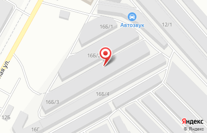 Авто-Хит в Ханты-Мансийске на карте