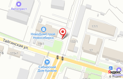 Дёке-Сибирь, официальный дистрибьютор на улице Богдана Хмельницкого на карте