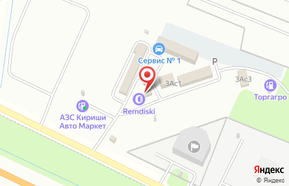 Азгс на Воронцовском бульваре на карте