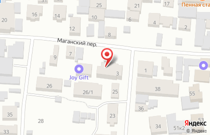 Многопрофильная строительная фирма Товары Саха Якутместпрома на карте