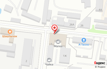 Веб-мастерская Kostroma.Top на карте