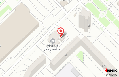 Танцевальный бар My BAR на улице Максима Рыльского на карте