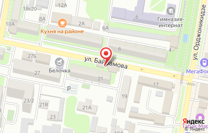 Центр автострахования 111 на карте