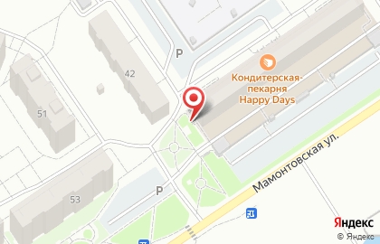 Салон эстетического массажа Menhouse на карте