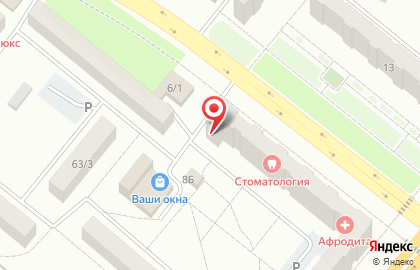 Специализированный магазин NEW Колобок на проспекте Текстильщиков на карте