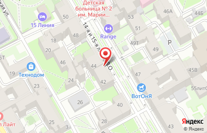Группа компаний Отидо на карте