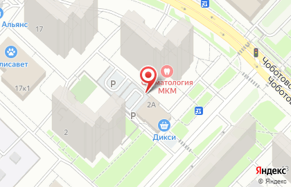 Мега-неоритм на карте