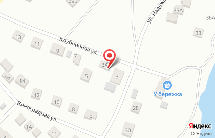 Паратунка на карте
