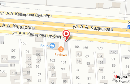Аптека Фарм престиж на карте