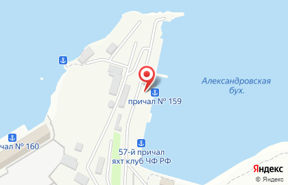 Компания по аренде яхт и катеров Крым Яхты на карте