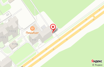ООО Урал-тракер на карте