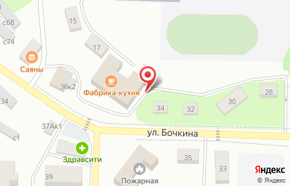 Столовая, ИП Майоров В.А. на карте