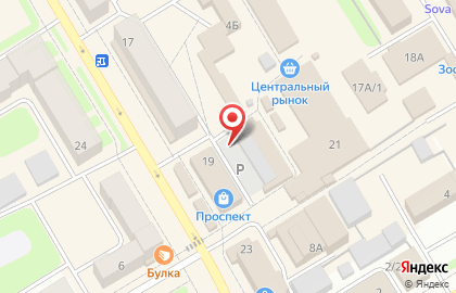 Центральная скупка электроники на карте