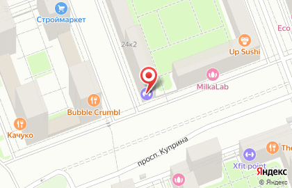Студия женского здоровья Woman`s Way на карте