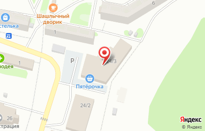 МегаФон в Томске на карте