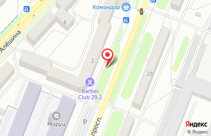 Аптека 36 и 6, г. Ангарск в Ангарске на карте