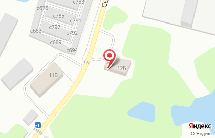 Магазин цветов в Рязани на карте