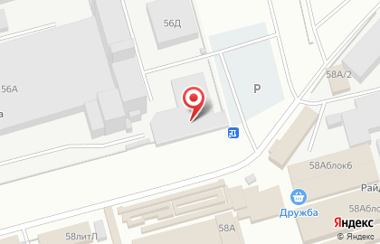 Магазин молодежной одежды Adelia42 на карте