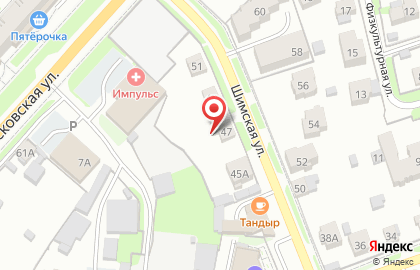 Масляный король на карте