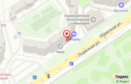 Социальный проект Навигатор свободного времени на карте