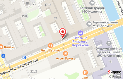 Банк Санкт-Петербург в Адмиралтейском районе на карте