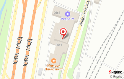 Мосналогконсалт на карте