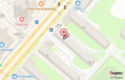 Лето Банк в Закамске на карте