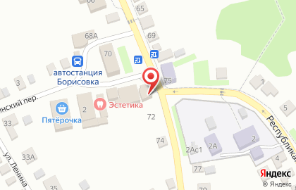 Магазин Хитрый Шурик на карте