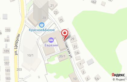 911 на Златоустовской улице на карте