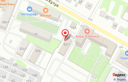 Монтажно-сервисная компания Виленд на карте